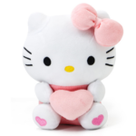 Cute Hello Kitty Plush Doll - Image 2