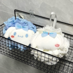 Cinnamoroll Lace Bath Puff - Cute Large Bath Ball for Girls - Image 2