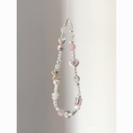 Bouncing Bear Beaded Phone Chain – Stylish & Anti-Lost Strap - Image 2