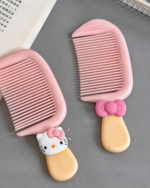 Cute Cat Portable Massage Comb for Kids and Students - Image 2