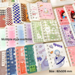 A7 cartoon mini notebook portable pocket coil notebook - Image 2