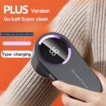 German Fabric Lint Remover - Electric Clothes Fuzz Shaver - Image 2