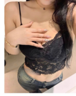 French Lace Padded Camisole Crop Top for Women - Image 12