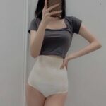 High-waisted tummy tucker to tighten the tummy, strong waistband and hip lift seamless large size body shaping butt lift underwear for women - Image 4