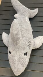SHARK Stuffed Animal Plush Toy - Image 3