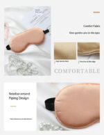 Cool Comfort Eye Mask – Light-Blocking & Breathable - Image 4