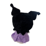 Kawaii Kuromi Plush Toy – Soft and Cuddly Sanrio-Inspired Gift - Image 5