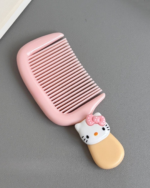 Cute Cat Portable Massage Comb for Kids and Students - Image 3
