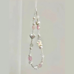 Bouncing Bear Beaded Phone Chain – Stylish & Anti-Lost Strap - Image 3