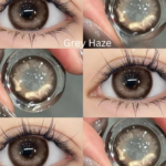 Carlefu Pure Aesthetic Daily Colored Contacts