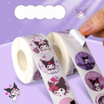 Kuromi & Cinnamoroll Stickers – Cute Sanrio Stickers for Kids, Journals & Rewards - Image 3