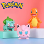 Pokémon Blind Box Collectibles – Pikachu, Charmander, & Full Set - Image 4