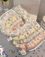 EVA Waterproof Thick Toilet Seat Cushion - Image 3