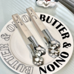 Cat Paw Stainless Tongs - Image 3