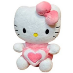 Cute Hello Kitty Plush Doll - Image 6