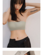 Strapless Push-Up Invisible Bra for Women - Image 3