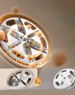 Dog-Shaped Fabric Lint Remover - Image 6