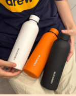Large Capacity 304 Stainless Steel Insulated Sports Water Bottle - Image 3