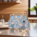 Floral Cheongsam Shoulder Bag