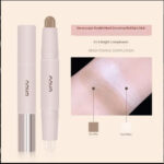NOVO contour stick pen waterproof facial brightening natural matte highlight nose shadow contouring all-in-one - Image 9