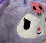 Sanrio Plush Character Crossbody Bag – Hello Kitty, My Melody, Kuromi & Care Bear - Image 7