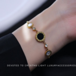 Fade-Resistant Copper Alloy Minimalist Bracelet for Women