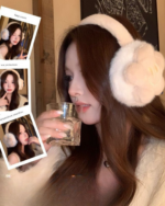 Foldable Plush Earmuffs for Warmth and Ear Protection - Image 4