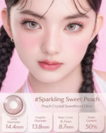 Sandwich Layer Natural Black Daily Lenses - Image 4