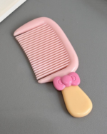 Cute Cat Portable Massage Comb for Kids and Students - Image 4