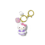 Cute Hello Kitty Car Keychain - Creative Kitty Charm - Image 4