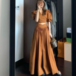 Classy Suit Dress Set - Trendy & Feminine Office Chic Outfit - Image 5