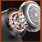 German Fabric Lint Remover - Electric Clothes Fuzz Shaver - Image 7