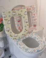 EVA Waterproof Thick Toilet Seat Cushion - Image 4