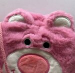 Sanrio Plush Character Crossbody Bag – Hello Kitty, My Melody, Kuromi & Care Bear - Image 3