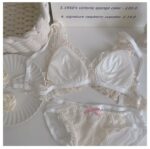 Sweet Lace Wireless Minimizer Bra Set for Fuller Bust - Image 8