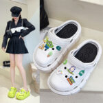 Crocs light green - Image 2