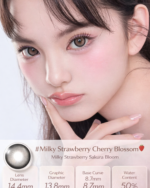 Sandwich Layer Natural Black Daily Lenses - Image 5