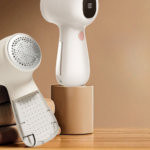 Dog-Shaped Fabric Lint Remover