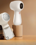 Dog-Shaped Fabric Lint Remover