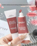 Liquid Blush Soft Mist Finish Low Saturation Cheek Tint - Image 4