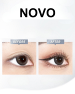 NOVO Waterproof Lengthening Curl Mascara - Image 5
