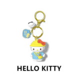 Cute Hello Kitty Car Keychain - Creative Kitty Charm - Image 5
