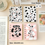A7 cartoon mini notebook portable pocket coil notebook - Image 5