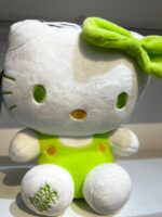 Sanrio Hello Kitty Overalls Plush Toy - Image 5