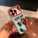 Slim Shockproof Silicone Phone Case for iPhone Series - Image 4