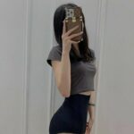 High-waisted tummy tucker to tighten the tummy, strong waistband and hip lift seamless large size body shaping butt lift underwear for women - Image 5