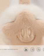 Foldable Plush Earmuffs for Warmth and Ear Protection - Image 6