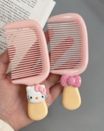 Cute Cat Portable Massage Comb for Kids and Students - Image 6