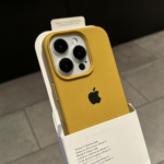 Litchi Texture Angora Phone Case – Elegant & Protective - Image 6