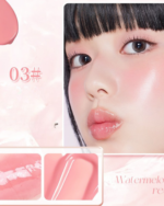 NOVO Sweet and Smooth Multi-Use Blush Stick - Image 3